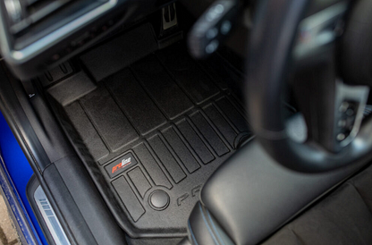 Гумени стелки за Peugeot 307 от 2001-2008г ProLine 3D / комби