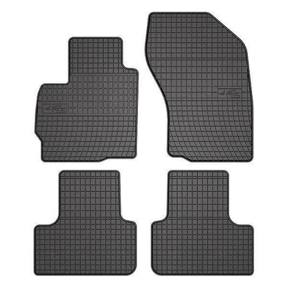Rubber floor mats for Peugeot 4008 from 2012-2016, Frogum /SUV