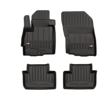 Гумени стелки за Peugeot 4008 от 2012-2016г ProLine 3D / SUV