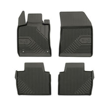 Rubber floor mats for Peugeot 508 after 2018 Model No.77