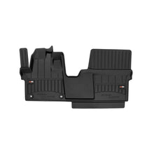Rubber floor mats for Peugeot Traveller from 2016, ProLine 3D