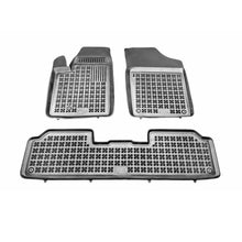 Гумени стелки за Peugeot Partner 1996-2008 г., Rezaw Plast