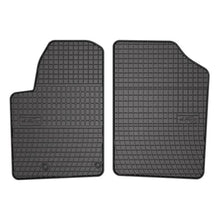 Rubber floor mats for Citroen Berlingo 1996-2008, Frogum