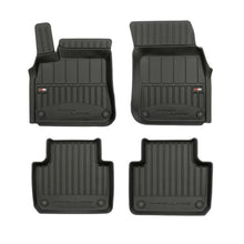 Rubber floor mats for Porsche Cayenne from 2017 onwards, ProLine 3D