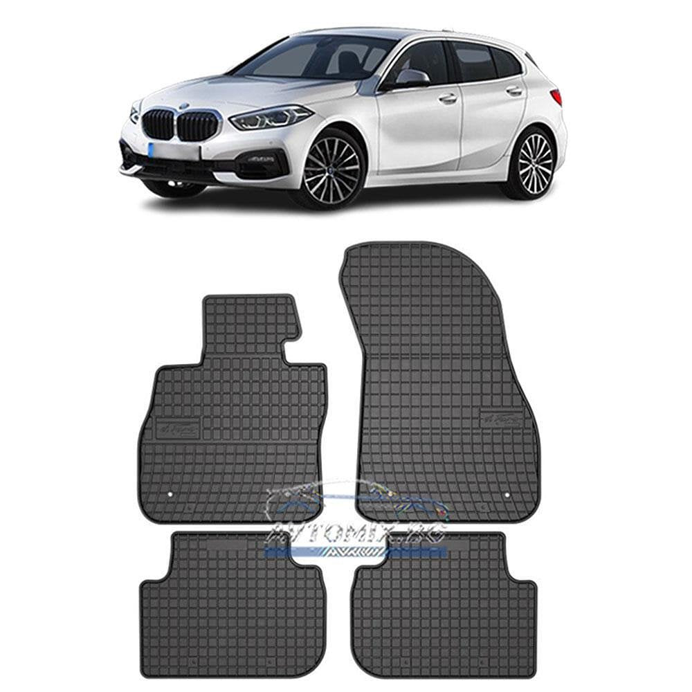 Covorașe de cauciuc pentru BMW Seria 1 F40 după 2019, Frogum