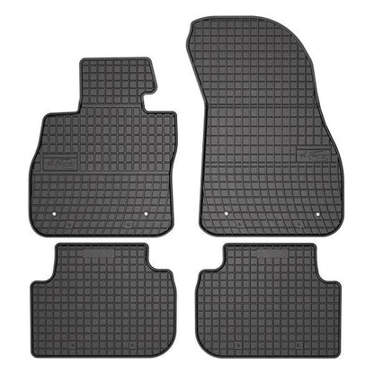 Covorașe de cauciuc pentru BMW Seria 1 F40 după 2019, Frogum