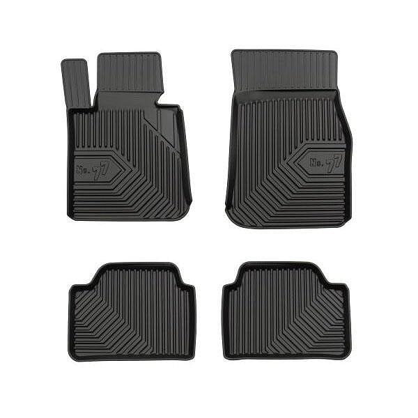 Гумени стелки зa BMW 1 серия F20, F21 2011-2019 г., Модел No.77