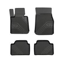 Rubber floor mats for BMW 1 Series F20, F21 2011-2019, Model No.77