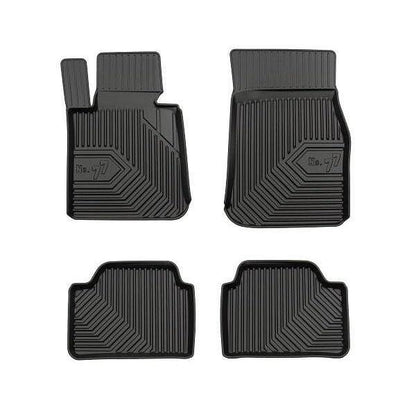 Гумени стелки зa BMW 1 серия F20, F21 2011-2019 г., Модел No.77