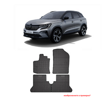 Covorașe de cauciuc pentru Renault Austral după 2022, Frogum