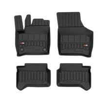 Rubber floor mats for Skoda E-Citigo 2019-2021, ProLine 3D