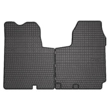 Covorașe de cauciuc pentru Renault Trafic 2001-2014, Frogum