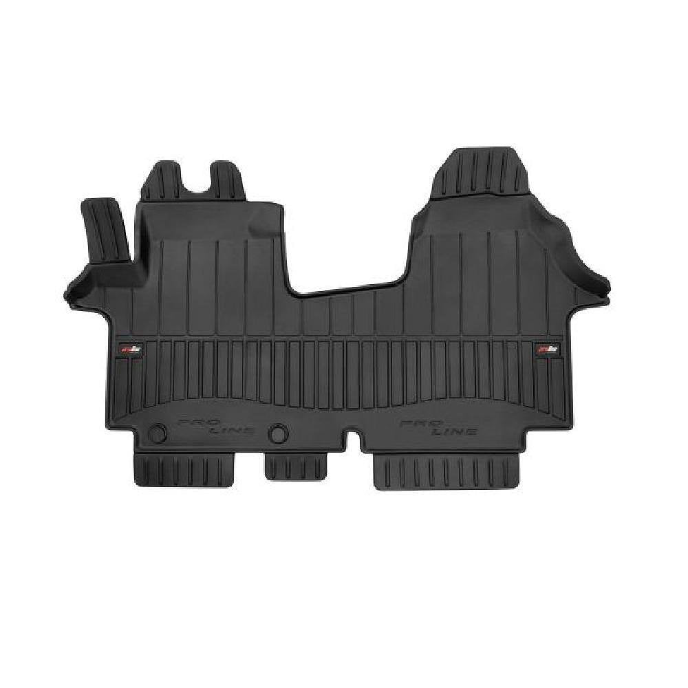 Гумени стелки за Nissan Primastar I 2006-2016 г., ProLine 3D
