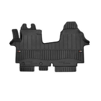 Гумени стелки за Nissan Primastar I 2006-2016 г., ProLine 3D