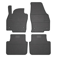 Rubber floor mats for Skoda Scala from 2019, Frogum