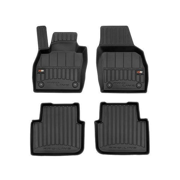 Гумени стелки зa Skoda Kamiq след 2019 г., ProLine 3D