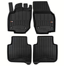 Rubber floor mats for Skoda Kodiaq from 2024, ProLine 3D