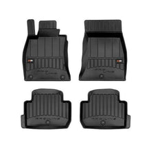 Rubber floor mats for Kia Stinger 2017-2023, ProLine 3D