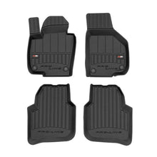 Rubber floor mats for Skoda Superb 2008-2015, ProLine 3D