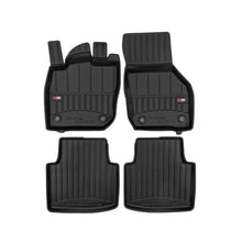 Rubber floor mats for Skoda Superb after 2023, ProLine 3D