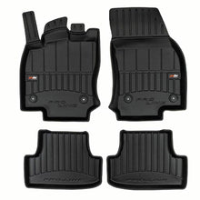 Rubber floor mats for VW T-Roc from 2022, ProLine 3D