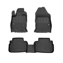 Covorașe de cauciuc pentru Subaru Forester după 2018, ProLine 3D