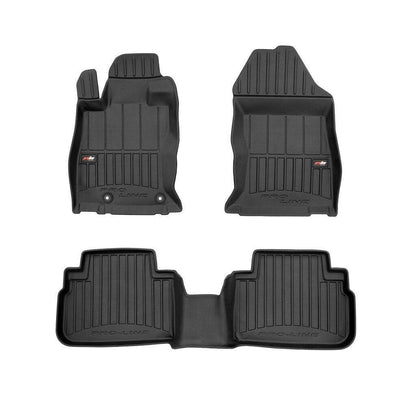 Гумени стелки зa Subaru Forester след 2018, ProLine 3D