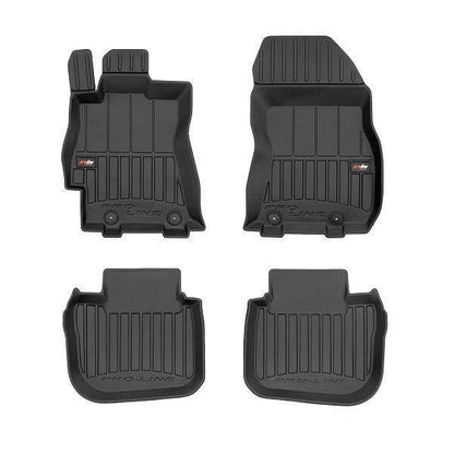 Гумени стелки зa Subaru Outback от 2009-2014г, ProLine 3D