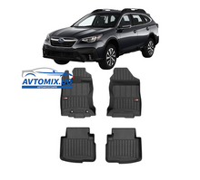 Covorașe de cauciuc pentru Subaru Outback după 2020, ProLine 3D