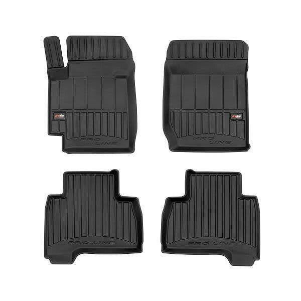 Covorașe de cauciuc pentru Suzuki Grand Vitara 2005-2014, ProLine 3D