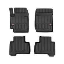 Covorașe de cauciuc pentru Suzuki Grand Vitara 2005-2014, ProLine 3D