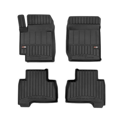 Covorașe de cauciuc pentru Suzuki Grand Vitara 2005-2014, ProLine 3D