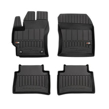 Rubber floor mats for Toyota Corolla after 2019, ProLine 3D