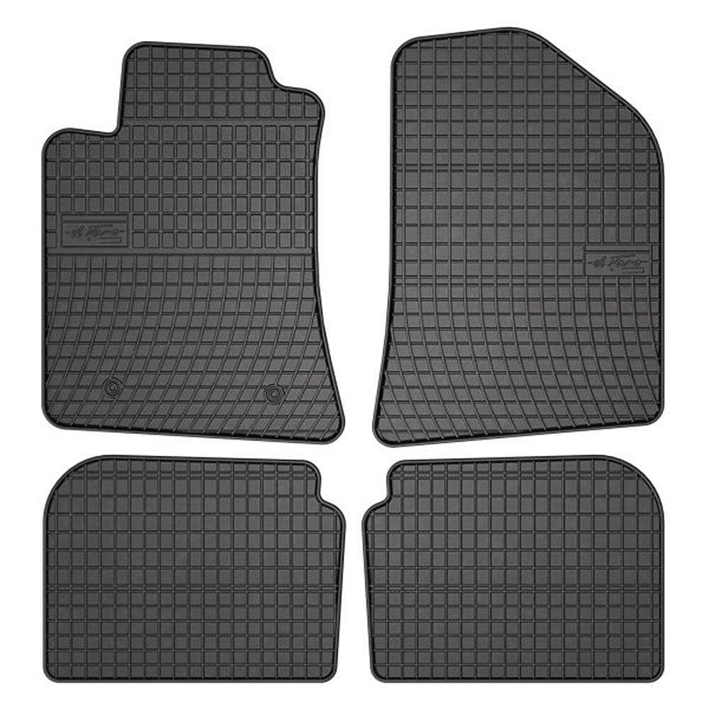 Гумени стелки за Toyota Avensis 2003-2009 г., Frogum