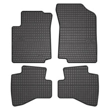 Rubber floor mats for Toyota Aygo 2014-2022, Frogum