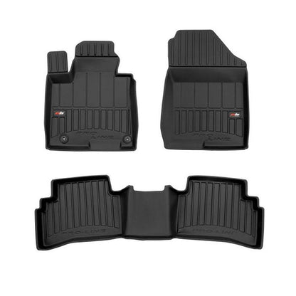 Rubber floor mats for Hyundai Tucson after 2020, ProLine 3D