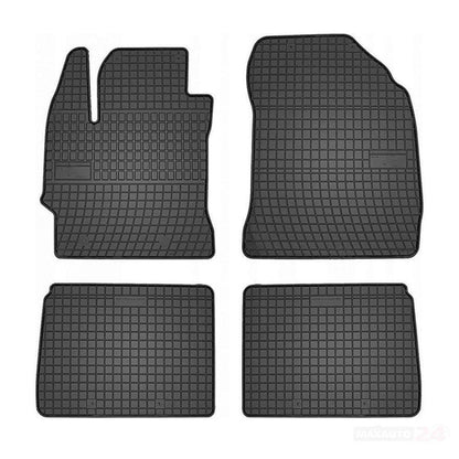 Covorașe de cauciuc pentru Toyota Corolla 2013-2019, Frogum