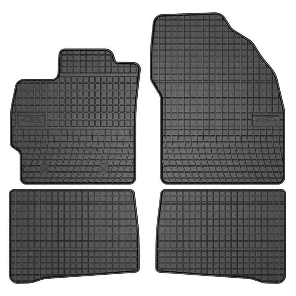 Гумени стелки за Toyota Prius 2008-2016 г, Frogum