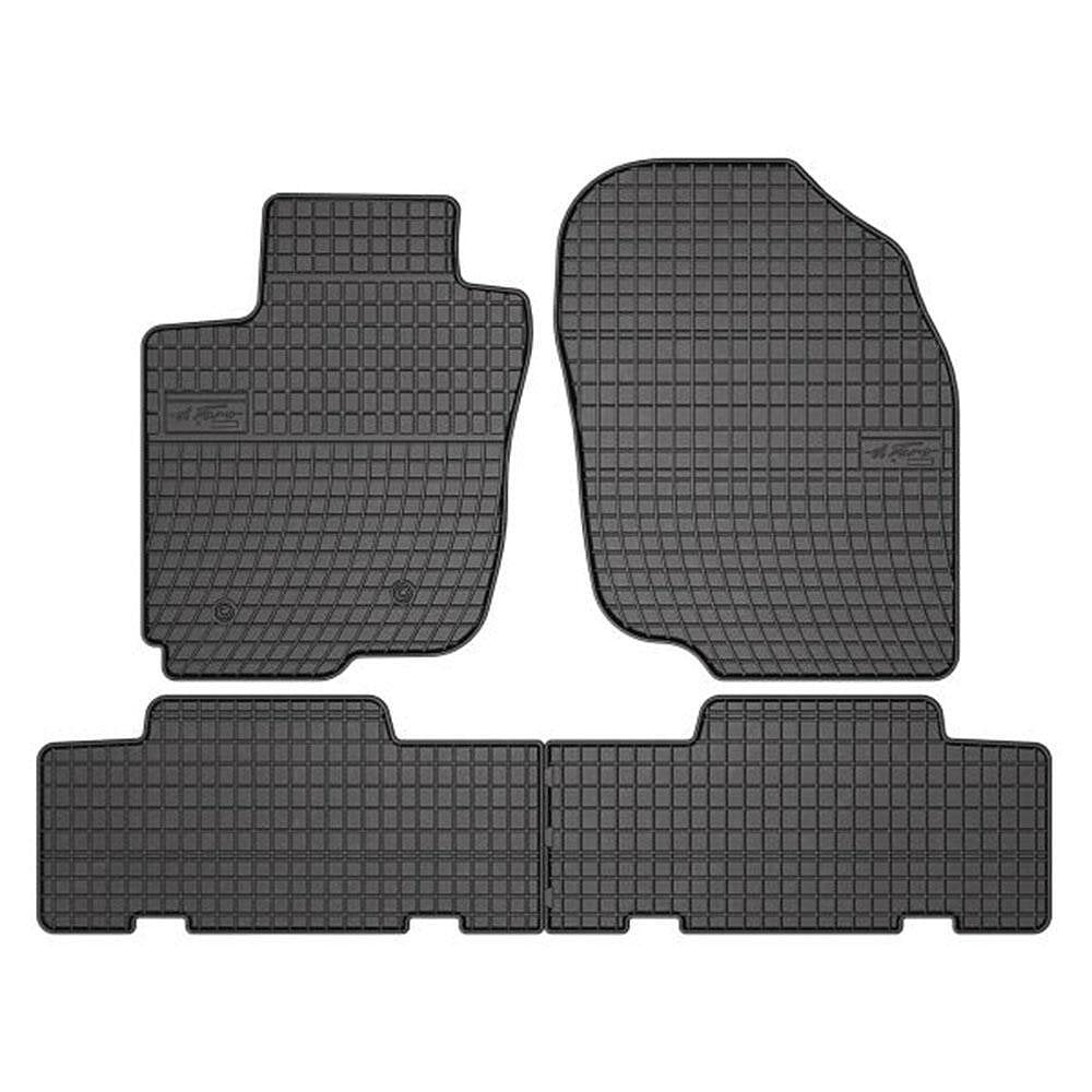 Гумени стелки за Toyota RAV 4 2005-2012 г., Frogum