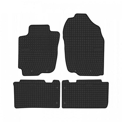Гумени стелки за Toyota RAV 4 2012-2019 г., Frogum