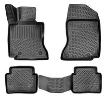 Rubber mats for Mercedes C class W206 from 2021 onwards, RizLine