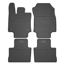 Rubber floor mats for Toyota RAV 4 after 2019, Frogum