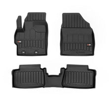 Гумени стелки зa Toyota Yaris след 2020 г., ProLine 3D