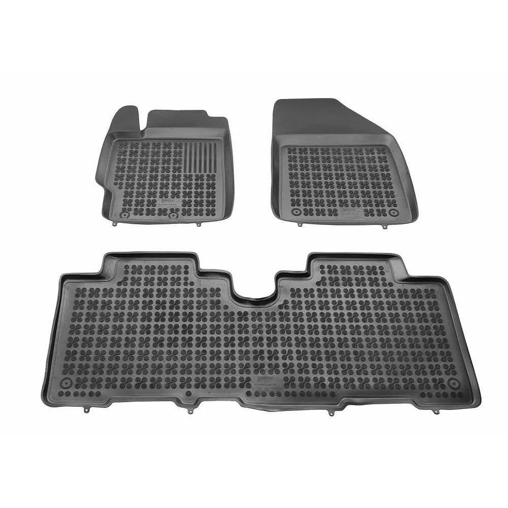Гумени стелки за Toyota Verso S 2009-2018 г., Rezaw Plast