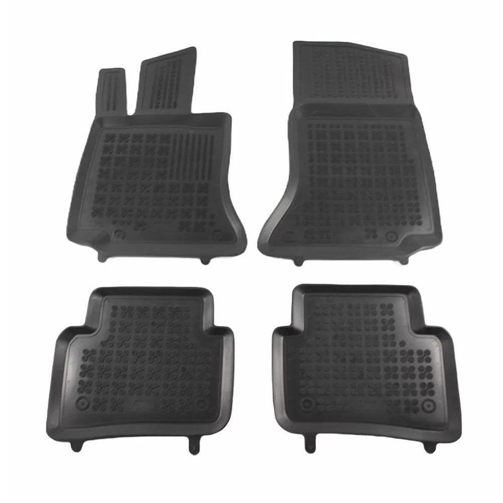 Гумени стелки за Mercedes C class W206 след 2021 г., Rezaw Plast