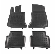 Rubber floor mats for Mercedes C-Class W206 from 2021, Rezaw Plast