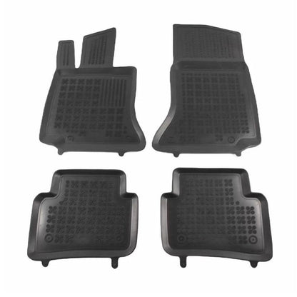 Гумени стелки за Mercedes C class W206 след 2021 г., Rezaw Plast