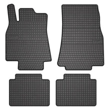 Гумени стелки за Mercedes B class W245 2005-2011 г., Frogum