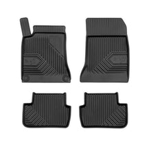 Гумени стелки зa Mercedes B class W246 2011-2018 г.,  Модел No.77