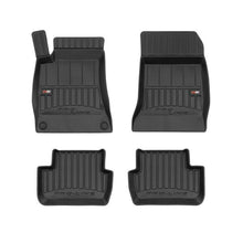 Гумени стелки зa Mercedes B class W246 2011-2018 г., ProLine 3D
